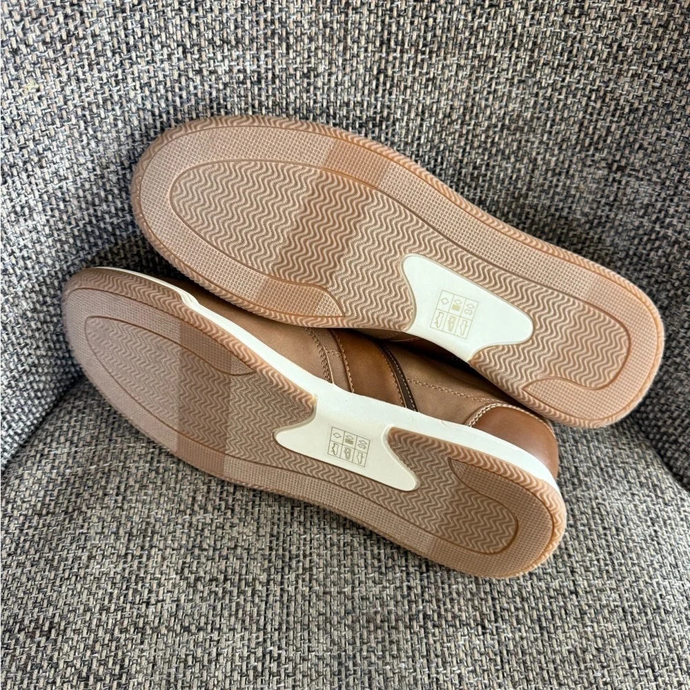 New Rye by Hawker Rye‎ Casual Sneakers Oxfords Size 10.5